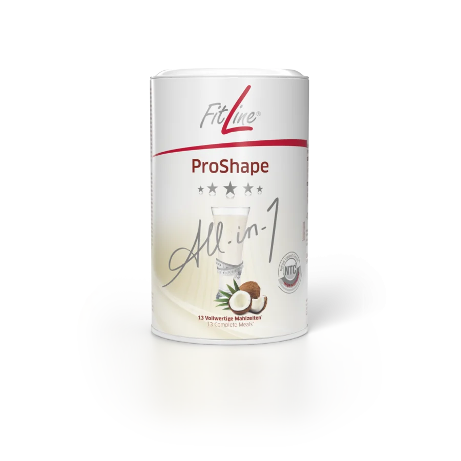 ProShape All-in-1 Coconut