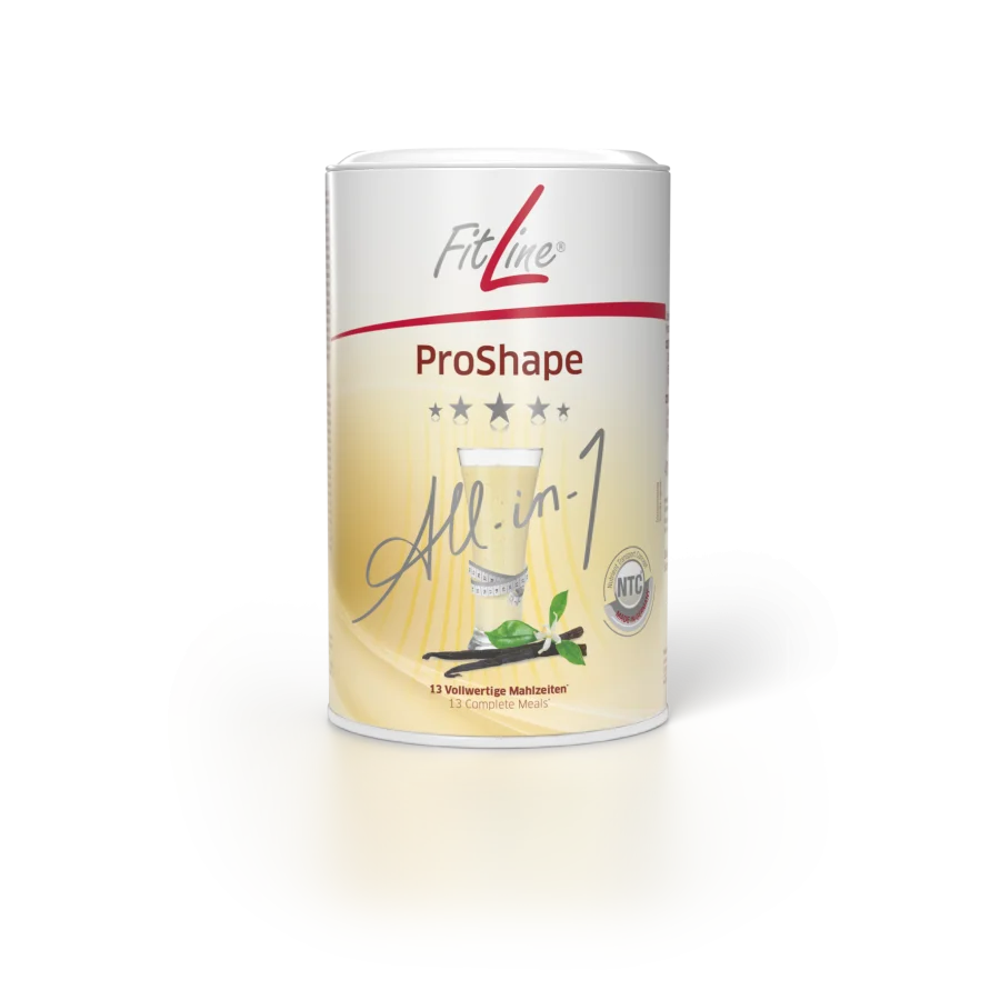 ProShape All-in-1 Bourbon Vanilla