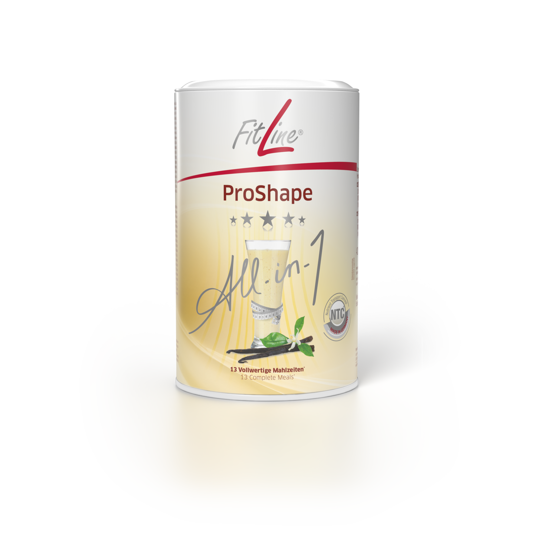 ProShape All-in-1 Bourbon Vanilla