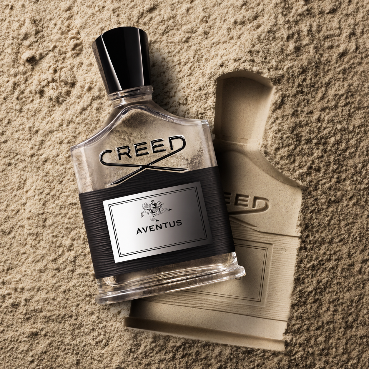 Official brand image · Creed