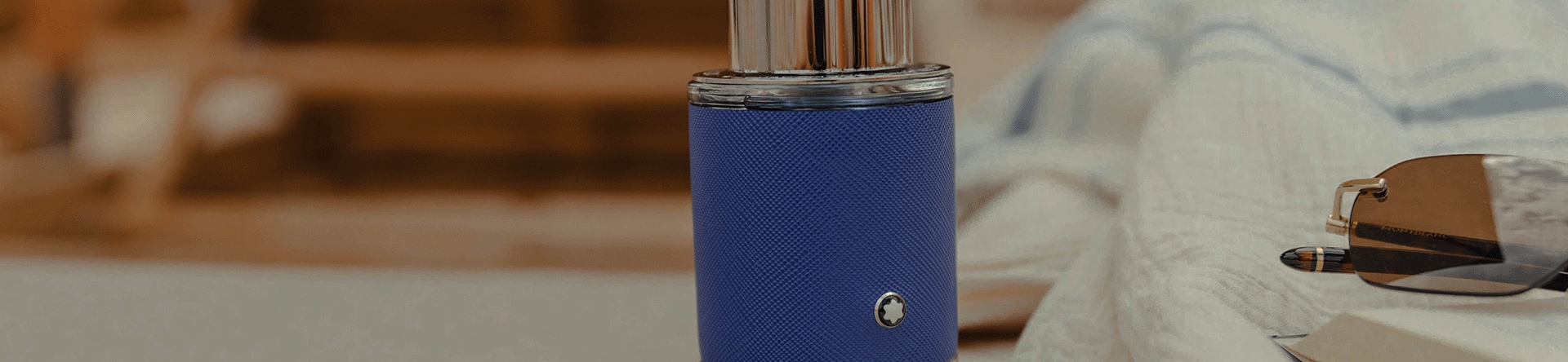 Official fragrance collection image · Montblanc
