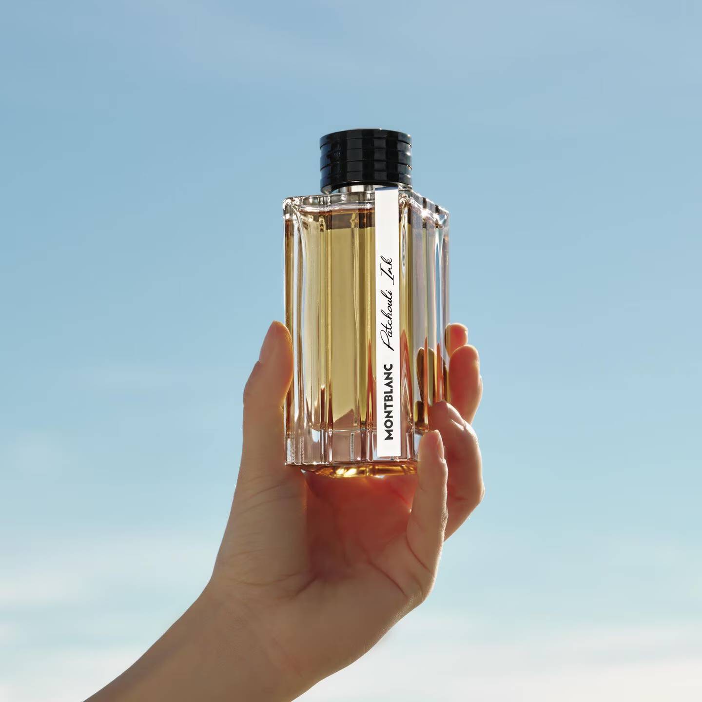 Official fragrance collection image · Montblanc